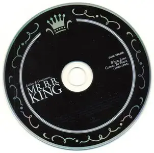B.B. King - Ladies and Gentleman... Mr. B.B. King (2012) [10CD Box Set] {Universal}