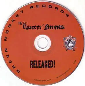 The Queen Annes - Released! (2016) {Green Monkey} **[RE-UP]**