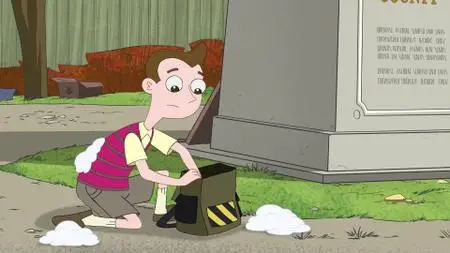 Milo Murphy’s Law S02E34