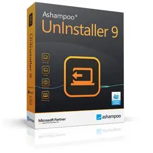Ashampoo UnInstaller 9.00.00 Multilingual + Portable
