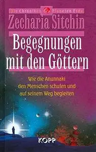 Begegnungen mit den Göttern: Wie die Annunaki den Menschen schufen und auf seinem Weg begleiten