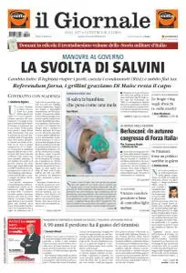 il Giornale - 31 Maggio 2019