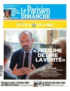 Le Parisien du Dimanche 15 Décembre 2019