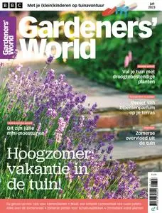 Gardeners' World Netherlands – juli 2023