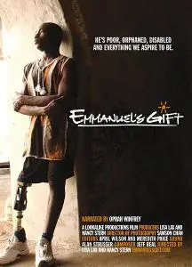 (Documentary) Emmanuel's Gift [DVDRip] 2005 