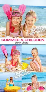 Summer & children