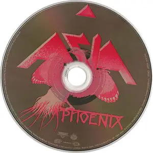 Asia - Phoenix (2008) [King Record, KICP 1300]