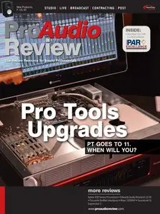 ProAudio Review - October 2013 (Repost)