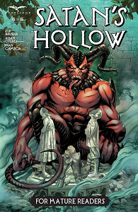 Satan's Hollow - Volume 6