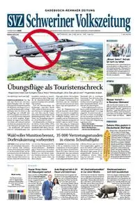 Schweriner Volkszeitung Gadebusch-Rehnaer Zeitung - 26. Juni 2019