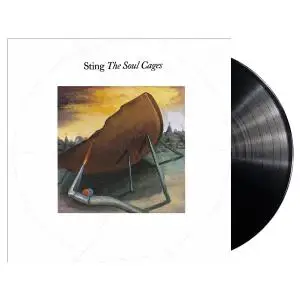 Sting ‎– The Soul Cages (1991/2016) [LP,Reissue,180 Gram,DSD128]
