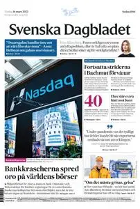 Svenska Dagbladet – 14 mars 2023