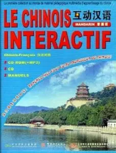 Le Chinois intéractif, Mandarin: Chinois-Français 8 CDs