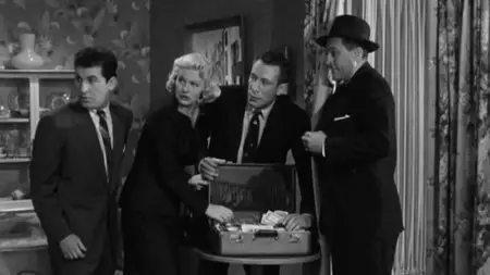 Crashing Las Vegas (1956)