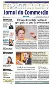 Jornal do Commercio - 11, 12 e 13 de setembro de 2015 - Sexta, Sábado e Domingo