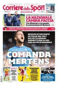 Corriere dello Sport Edizioni Locali - 4 Ottobre 2017