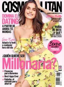 Cosmopolitan México - 13 febrero 2018