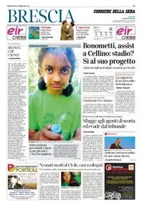 Corriere della Sera Brescia – 13 febbraio 2019