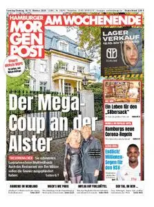 Hamburger Morgenpost – 10. Oktober 2020