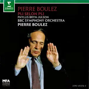 Pierre Boulez: Pli Selon Pli (1983)