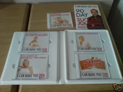 Paul McKenna - I Can Make You Thin System