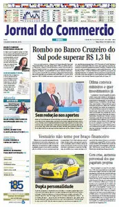 Jornal do Commércio - 5 de junho de 2012 - Terça