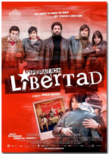 Operation Libertad - by Nicolas Wadimoff (2012)