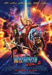 Les Gardiens de la Galaxie 2 / Guardians of the Galaxy Vol. 2 (2017)