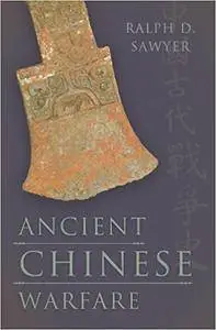 Ancient Chinese Warfare (repost)