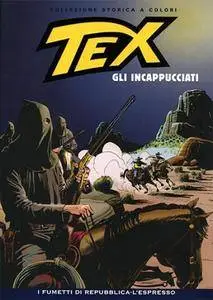 Tex Willer Collezione Storica a Colori 91 - Gli Incappucciati (2008)