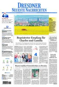 Dresdner Neueste Nachrichten - 09. Mai 2019