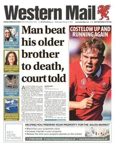 Western Mail - 14 February 2024