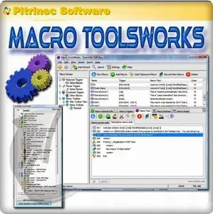 Macro ToolsWorks Professional Edition 7.3.8