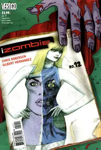 iZombie #12 (2011)