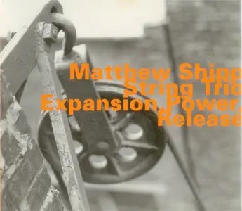 Matthew Shipp String Trio - Expansion, Power, Release (2001)
