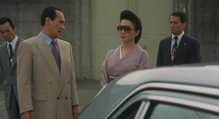 The Yakuza Wives / Femmes de Yakuzas (1986)