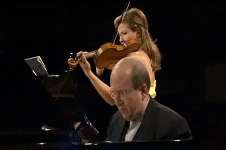 Anne-Sophie Mutter, Lambert Orkis - Mozart: The Violin Sonatas (2006)