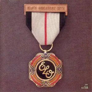 Electric Light Orchestra - ELO's Greatest Hits (1979) {1986, US Press}