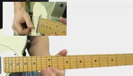 TrueFire - Gil Parris' 50 Country Fried Blues Guitar Licks You Must Know