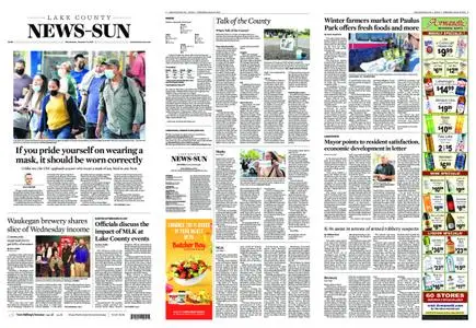 Lake County News-Sun – January 19, 2022