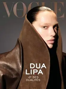 Vogue France N.1040 - Septembre 2023