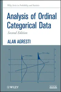 Analysis of Ordinal Categorical Data, 2 edition