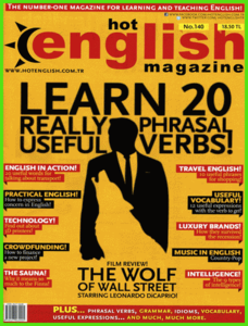 Hot English Magazine • Issue 01/2014 • AUDIO