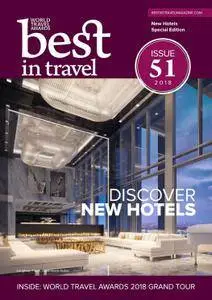 Best In Travel - Issue 51 2018