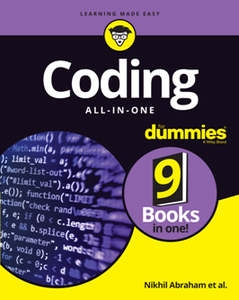 Coding All-In-One for Dummies