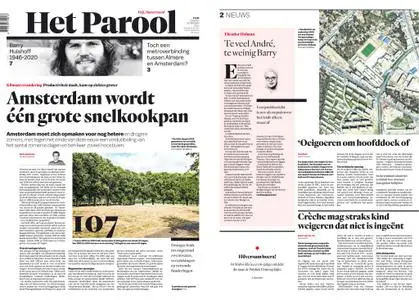 Het Parool – 18 februari 2020