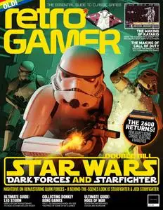 Retro Gamer UK - Issue 251 - 28 September 2023
