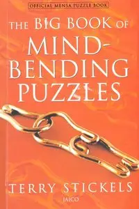 The Big Book Of Mind- bending Puzzles (repost)