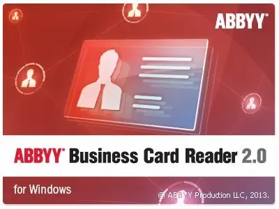 ABBYY Business Card Reader 2.0 Build 11.0.113.153