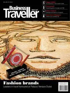 Business Traveller Middle East - May/June 2016